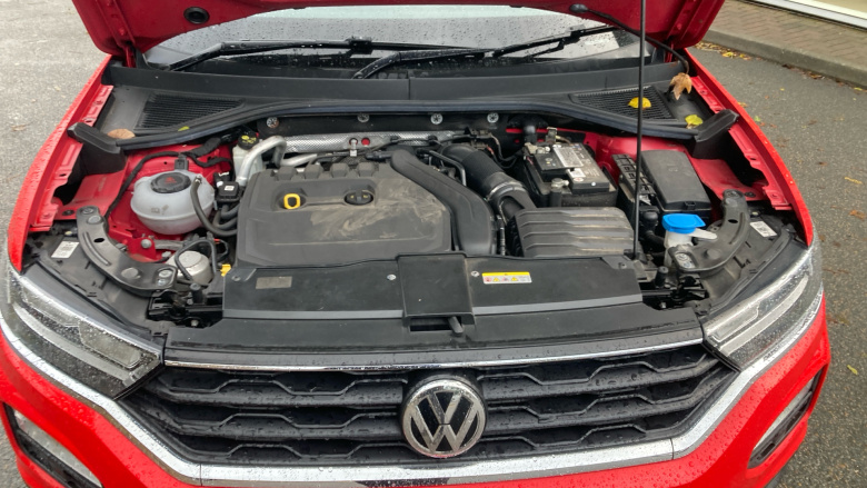 Volkswagen T-Roc 1.5 TSI EVO SE 5dr DSG Petrol Hatchback